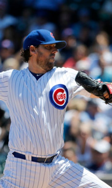 Contreras homers again as Cubs beat White Sox 7-2 (Jul 25, 2017)